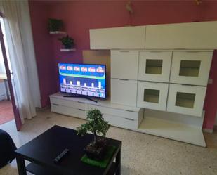 Living room of Flat to rent in  Almería Capital