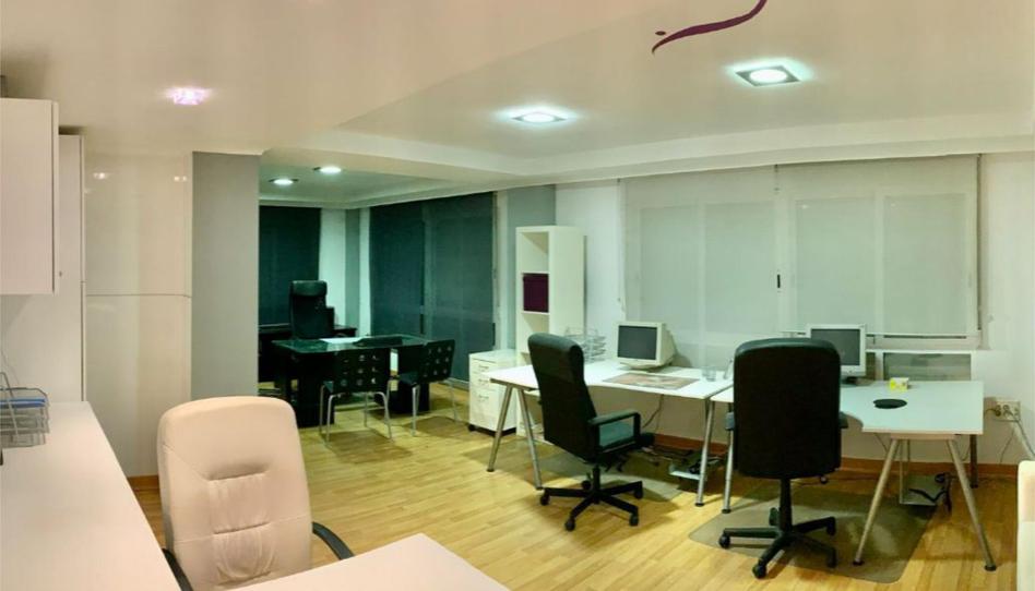 Office to rent in Calle Paquito Vera, 6, Centro, Alicante - image 1 Photo 1 of Office to rent in Calle Paquito Vera, 6, Centro, Alicante