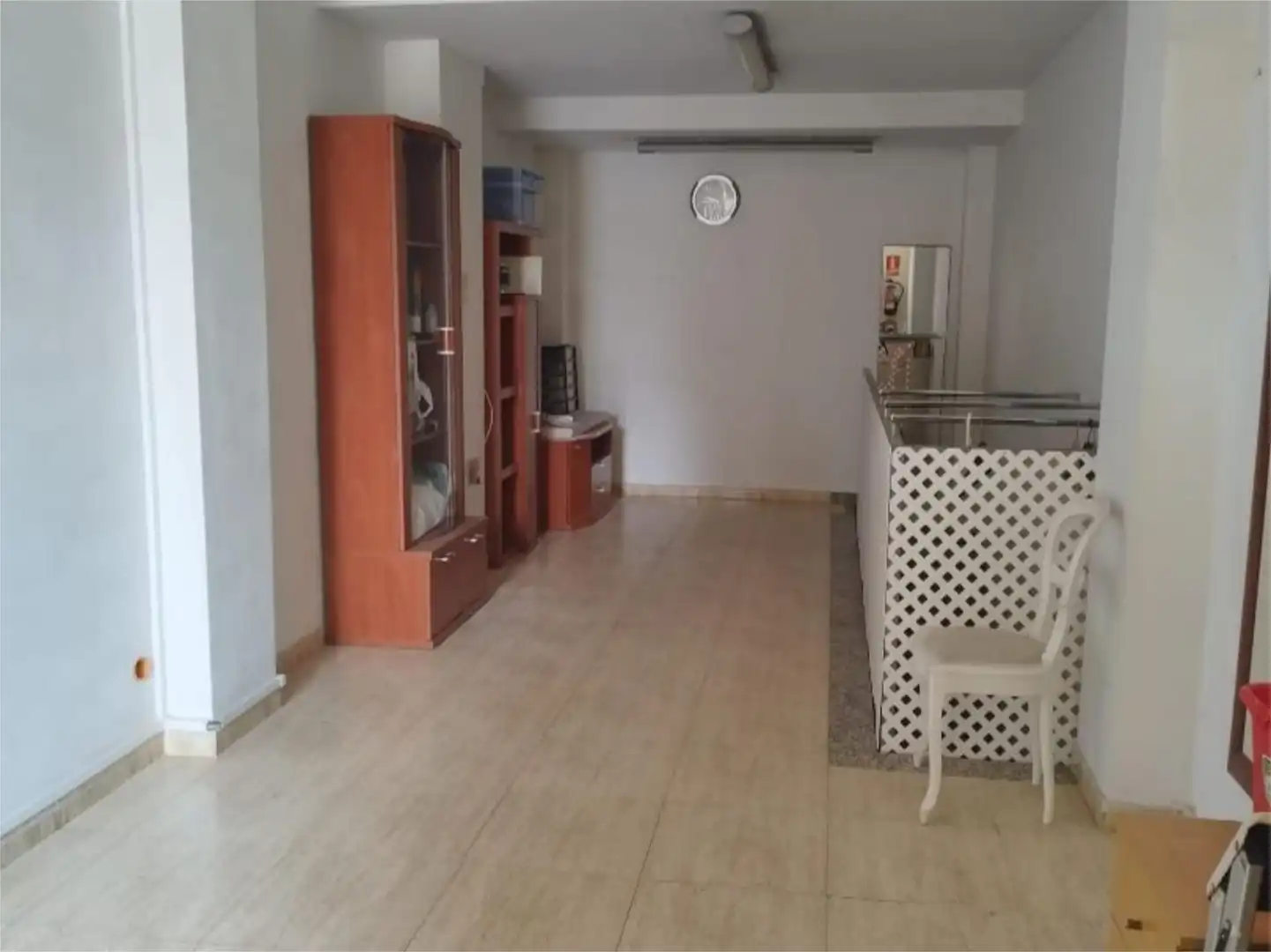 Kitchen of Premises for sale in Cardedeu  with Air Conditioner