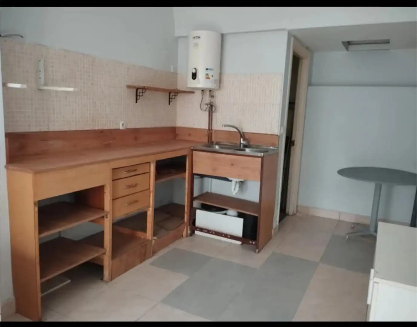 Oficina en venda a Jose Maria Larrea Etxetaldea, 10, Larrea - San Juan de Dios - Peñota Cuina de Oficina en venda en Santurtzi