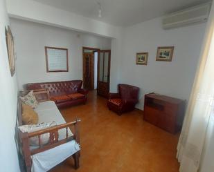 Living room of Flat for sale in Fuenlabrada de los Montes  with Air Conditioner and Terrace