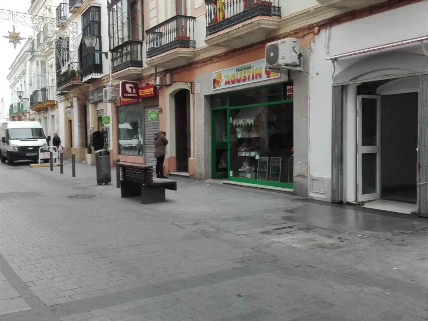 Local de alquiler en Calle Doctor Muñoz Seca, 11, Casco Histórico - Ribera del Marisco Vista exterior de Local de alquiler en El Puerto de Santa María