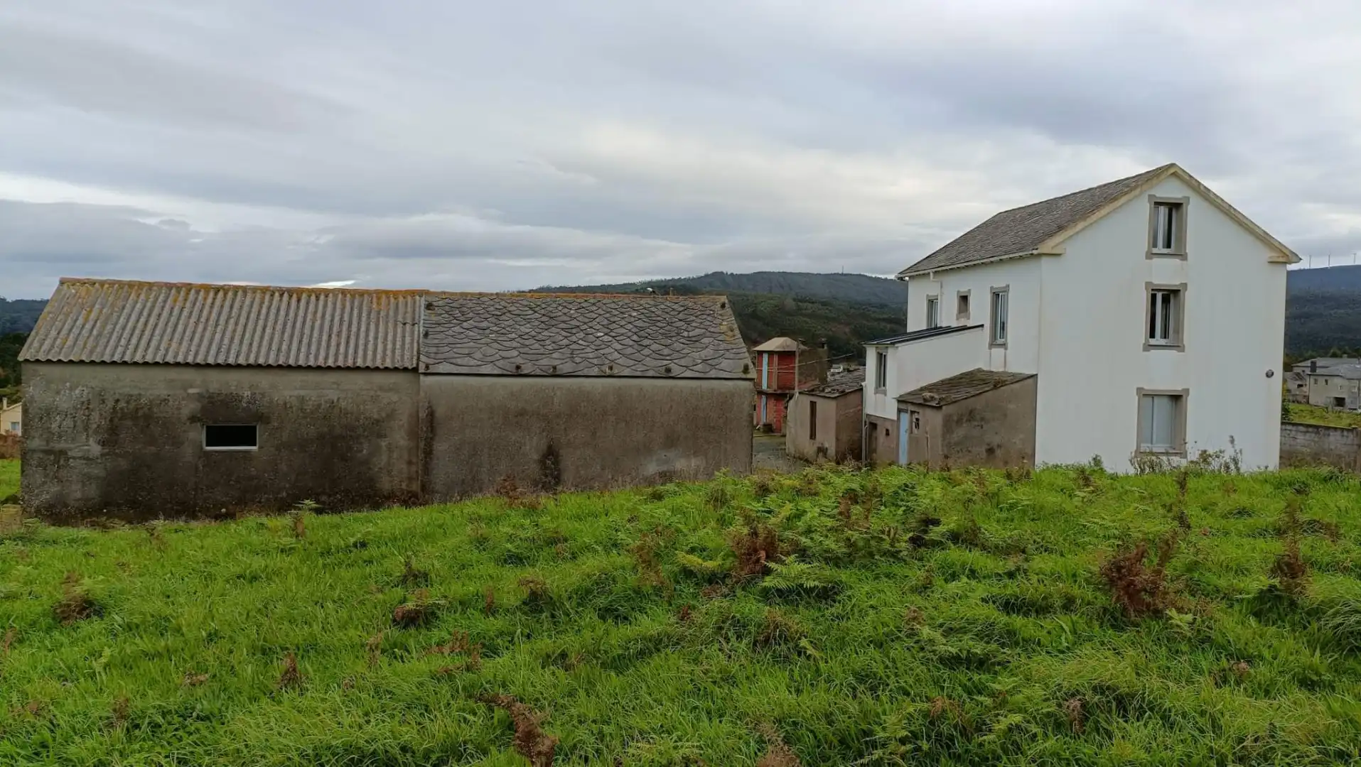 Houses for sale in Ortigueira  with Private garden, Storage room and Furnished