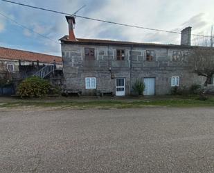 Exterior view of Single-family semi-detached for sale in Covelo  with Terrace and Storage room