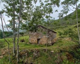 Vista exterior de Casa o xalet en venda en San Roque de Riomiera amb Jardí privat i Terrassa