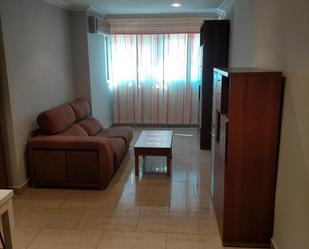 Living room of Flat to rent in  Sevilla Capital  with Air Conditioner