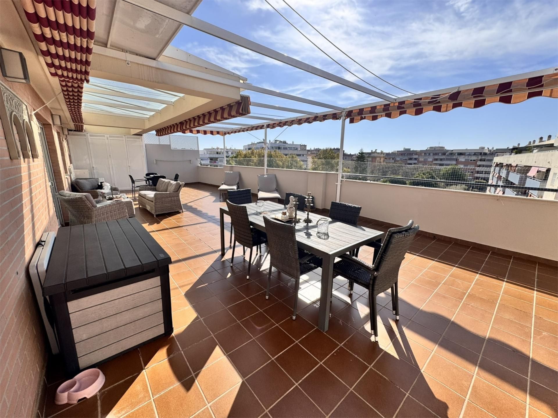 Terrassa de Pis en venda en Mijas amb Aire condicionat i Terrassa