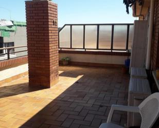 Terrace of Attic for sale in Caldes de Montbui  with Air Conditioner, Heating and Terrace