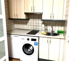 Kitchen of Study to rent in  Madrid Capital  with Air Conditioner and Furnished