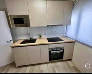 Kitchen of Flat to rent in  Almería Capital  with Air Conditioner, Heating and Furnished