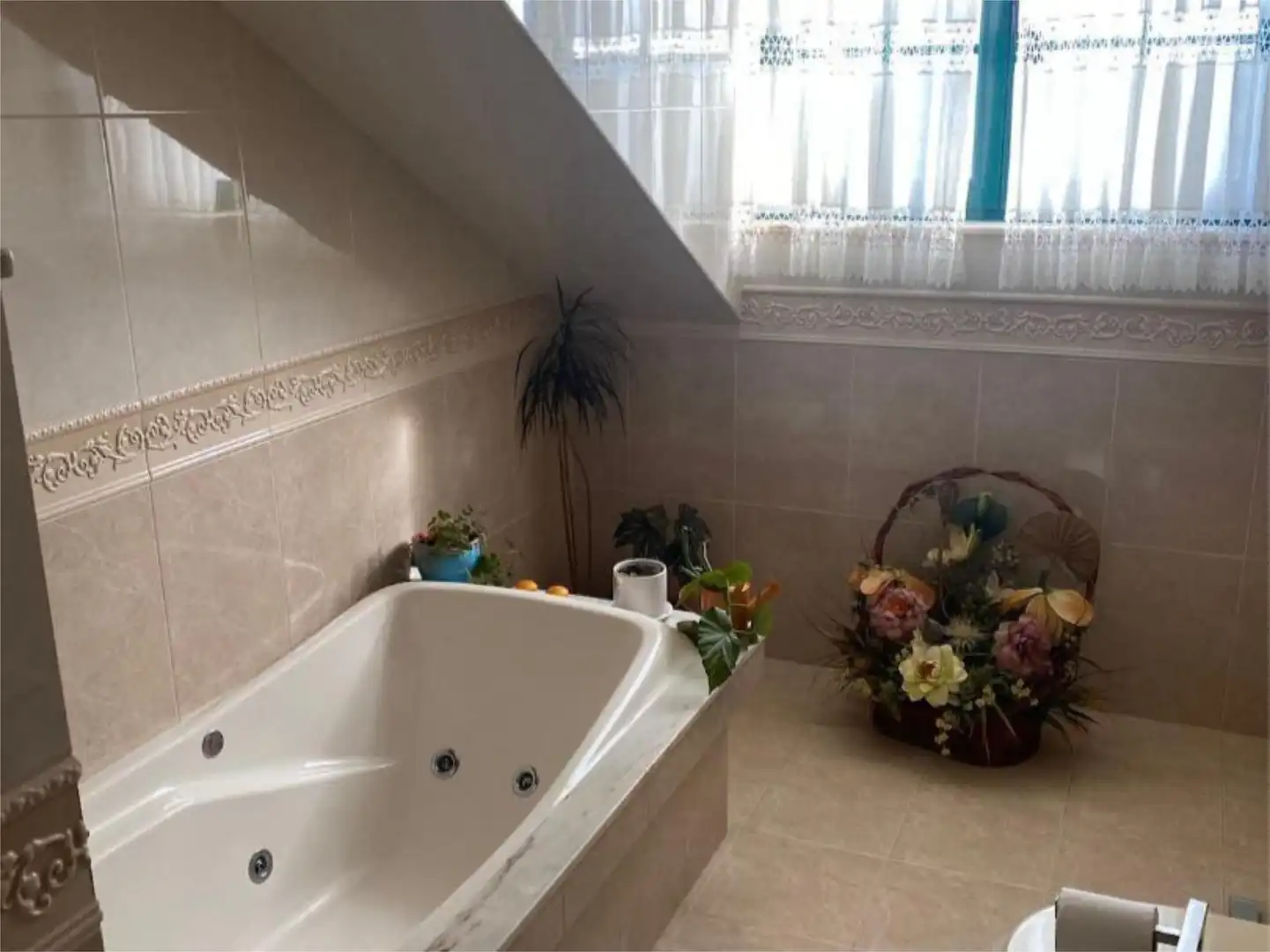 Wohnung zum Verkauf in Lamelas, 11, Cedeira Badezimmer von Wohnung zum Verkauf in Cedeira mit Klimaanlage, Heizung und Privatgarten