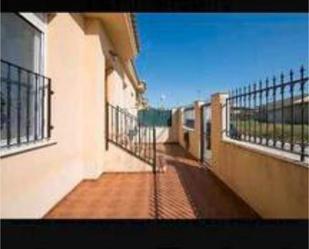 Terrace of House or chalet for sale in Algueña  with Terrace