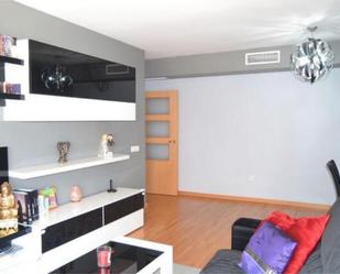 Living room of Flat to rent in  Almería Capital  with Swimming Pool and Furnished