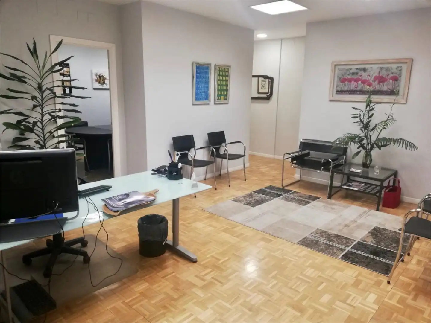 Büro zur Miete in Calle de Goya, 141, Goya Büro zur Miete in Madrid