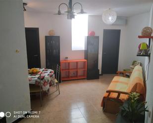 Living room of Single-family semi-detached for sale in Alicante / Alacant  with Air Conditioner, Swimming Pool and Balcony