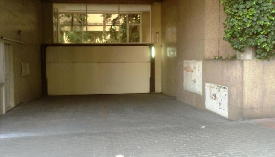 Photo 1 of Garage to rent in Calle de Bravo Murillo, 53, Vallehermoso, Madrid