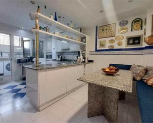 Kitchen of Single-family semi-detached for sale in Las Rozas de Madrid  with Terrace and Swimming Pool