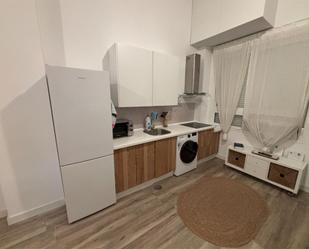 Kitchen of Flat to rent in Málaga Capital  with Air Conditioner