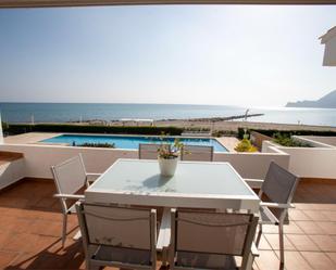 Terrace of Apartment for sale in Altea  with Air Conditioner, Heating and Private garden