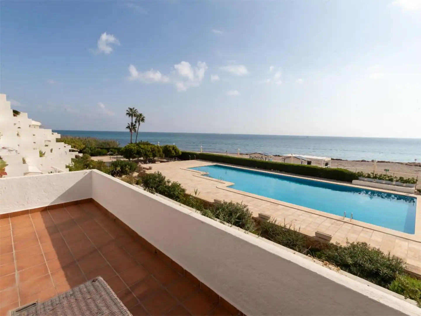 Apartamento en venta en Calle Clot del Mingot, 10, Altea ciudad Piscina de Apartamento en venta en Altea con Aire acondicionado, Calefacción y Jardín privado