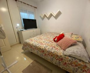 Bedroom of Flat to share in Garrucha  with Terrace, Furnished and Oven