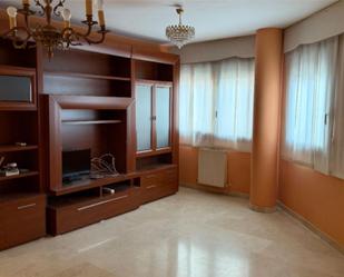 Bedroom of Flat for sale in  Huesca Capital  with Air Conditioner, Heating and Storage room