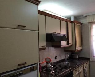 Kitchen of Flat for sale in Vitoria - Gasteiz  with Heating, Storage room and Furnished