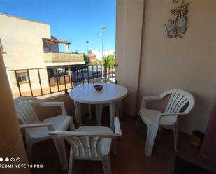 Balcony of Flat for sale in Orihuela  with Air Conditioner, Heating and Terrace