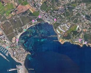 Exterior view of Land for sale in Eivissa