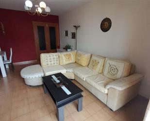 Living room of Flat to rent in San Roque  with Terrace, Furnished and Oven