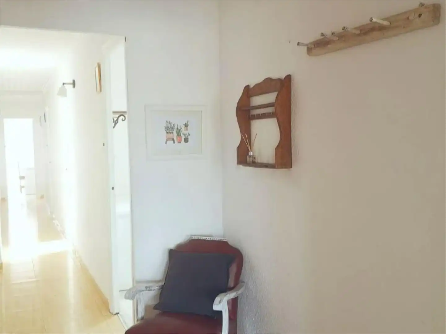Zimmer in Carrer Canàries, 27, Valletes - Xiribecs Wohnung zur untervermieten in Amposta mit Möbliert