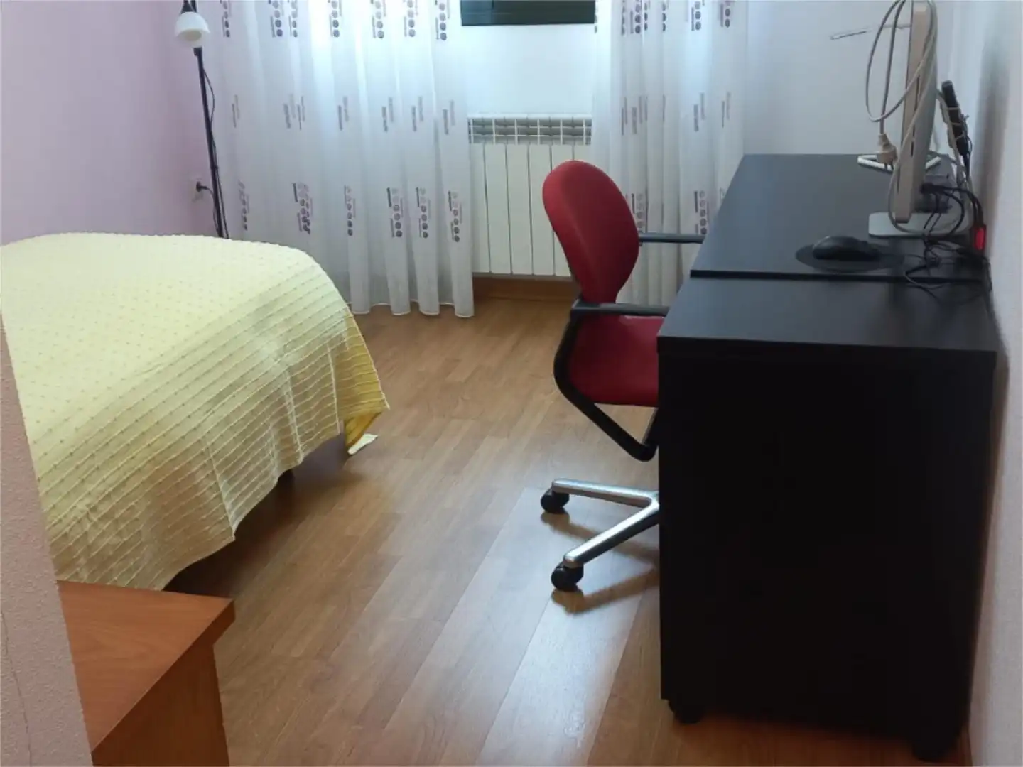 Habitación en Calle de Francisco de Luna, 11, San Fernando - Carretera de Valencia Habitación de Piso para compartir en Cuenca con Calefacción y Amueblado