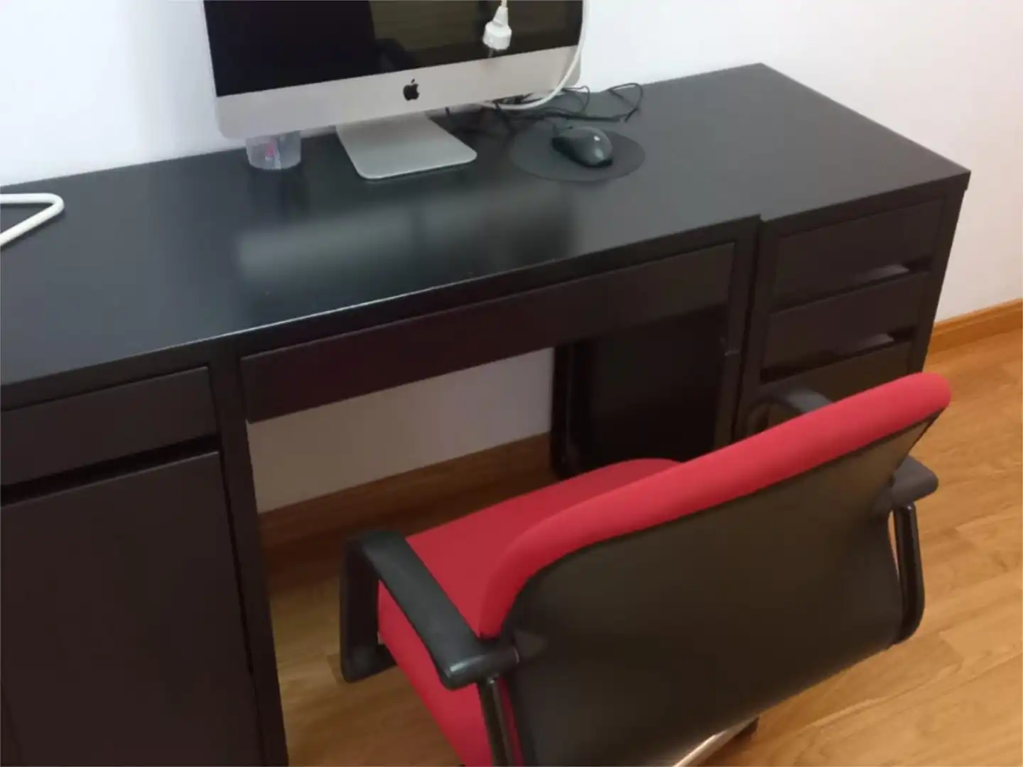 Habitación en Calle de Francisco de Luna, 11, San Fernando - Carretera de Valencia Piso para compartir en Cuenca con Calefacción y Amueblado