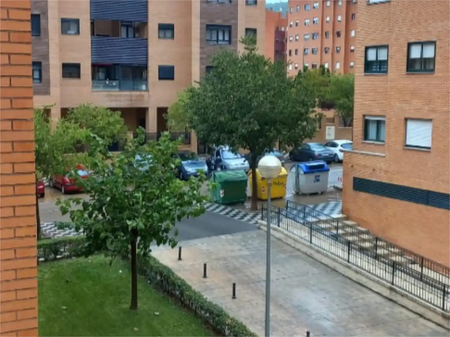 Habitación en Calle de Francisco de Luna, 11, San Fernando - Carretera de Valencia Vista exterior de Piso para compartir en Cuenca con Calefacción y Amueblado