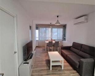 Living room of Flat to rent in Vélez-Málaga  with Swimming Pool and Furnished