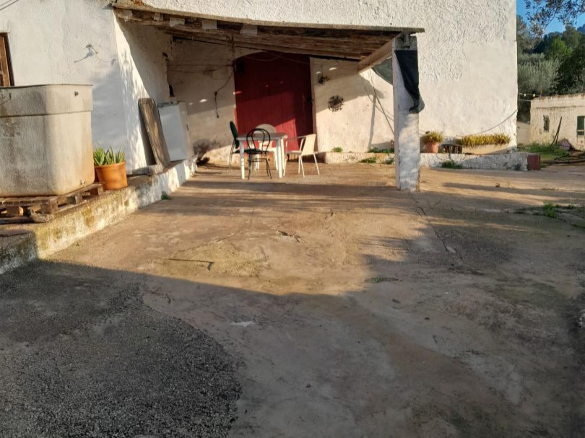 Exterior view of Non-constructible Land for sale in Tivissa