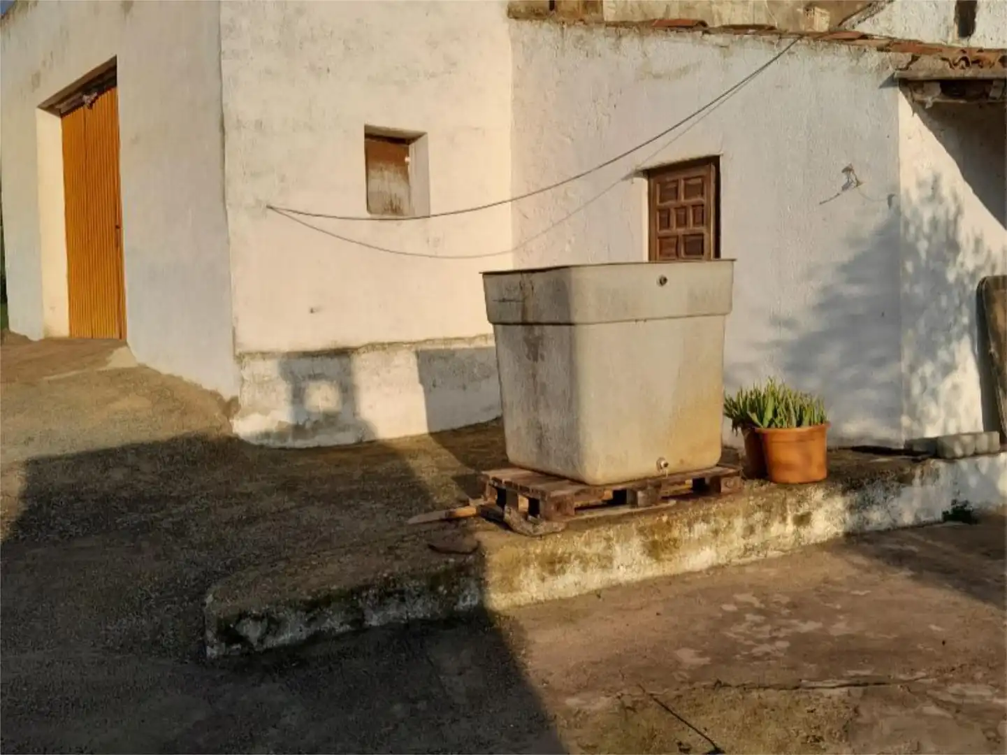 Vista exterior de No Urbanitzable en venda en Tivissa