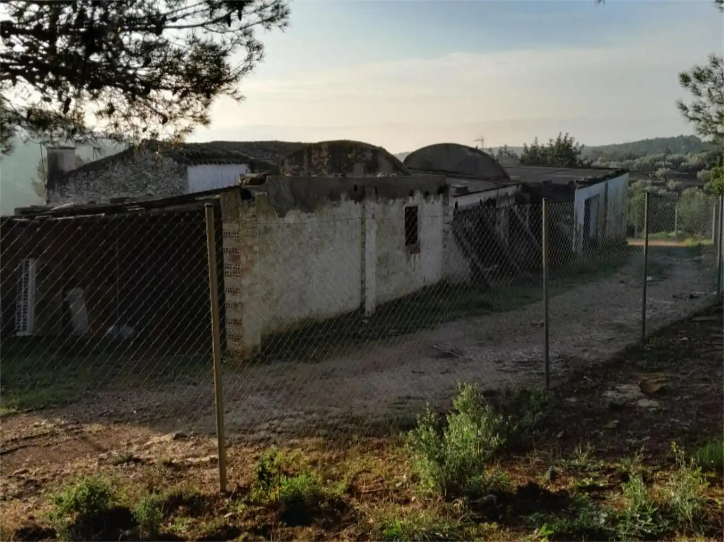 No Urbanitzable en venda en Tivissa