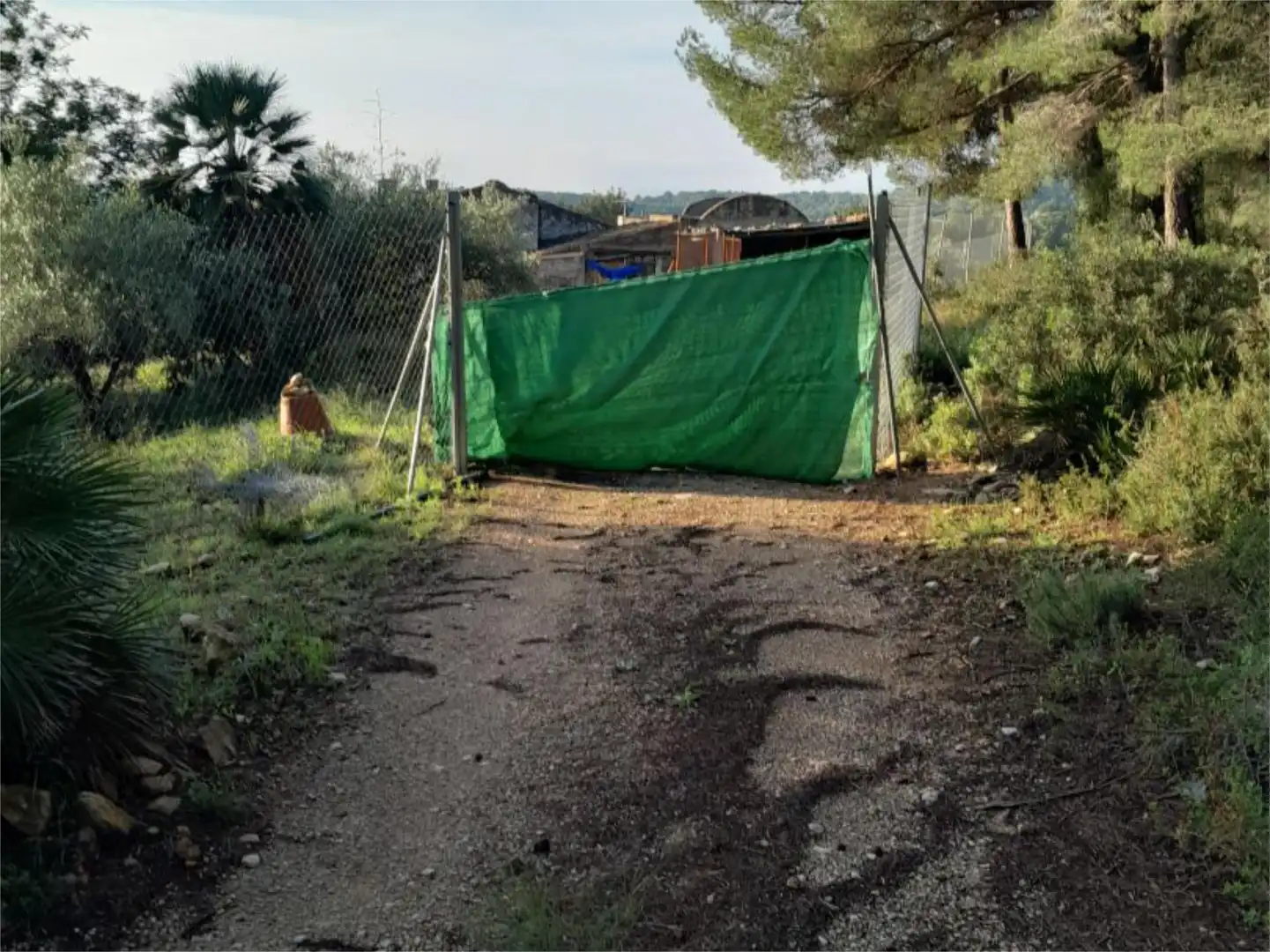 No Urbanitzable en venda en Tivissa
