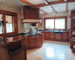 Kitchen of Single-family semi-detached for sale in Gondomar  with Terrace and Swimming Pool