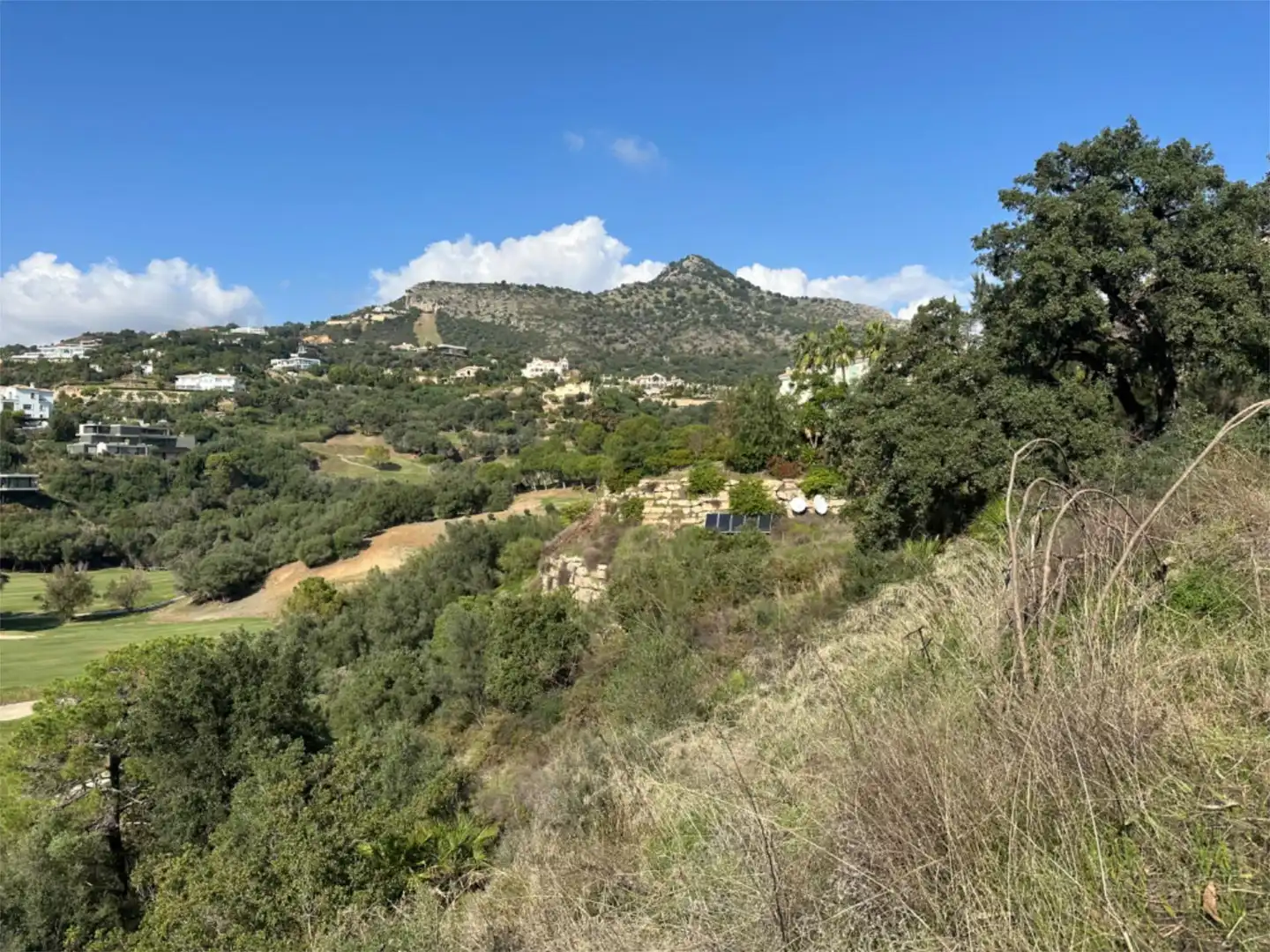 Residential for sale in Via Brijan, 5, Montemayor - Marbella Club Exterior view of Residential for sale in Benahavís