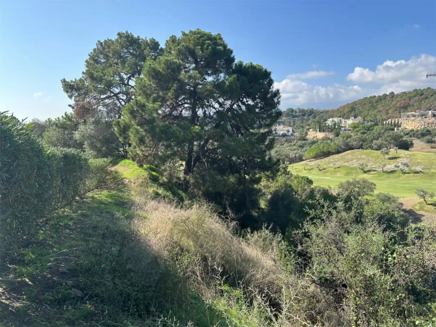Residential for sale in Via Brijan, 5, Montemayor - Marbella Club Residential for sale in Benahavís