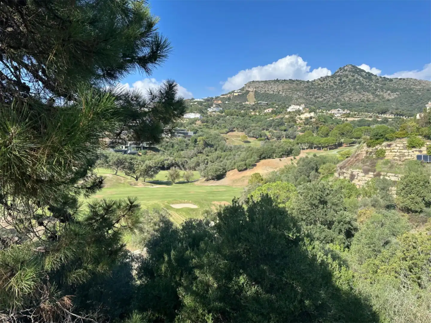 Residential for sale in Via Brijan, 5, Montemayor - Marbella Club Exterior view of Residential for sale in Benahavís