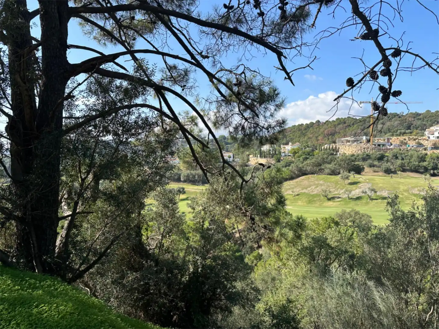 Residential for sale in Via Brijan, 5, Montemayor - Marbella Club Residential for sale in Benahavís