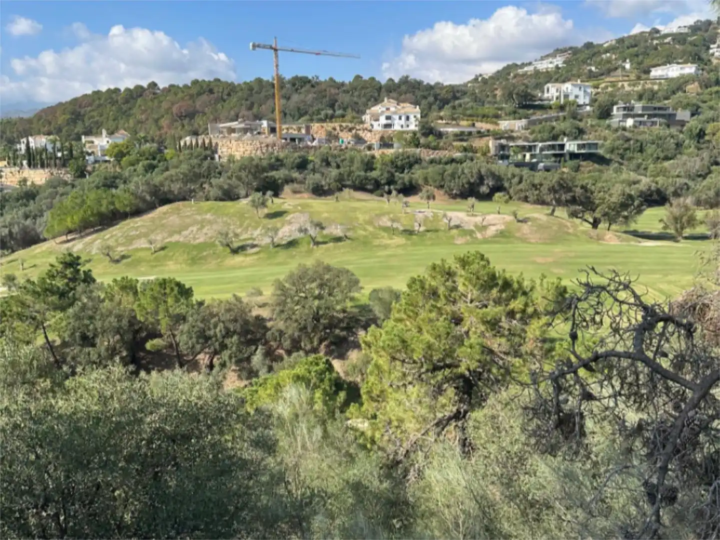 Residential for sale in Via Brijan, 5, Montemayor - Marbella Club Residential for sale in Benahavís