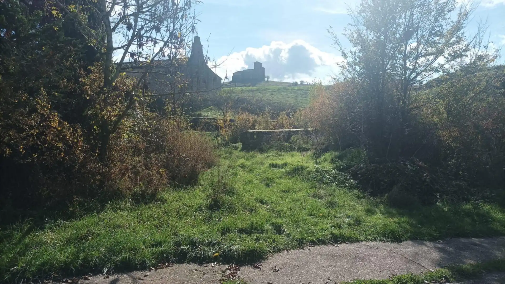 Terreno en venta en Rabanal de los Caballeros, 2, Cervera de Pisuerga Terreno en venta en Cervera de Pisuerga
