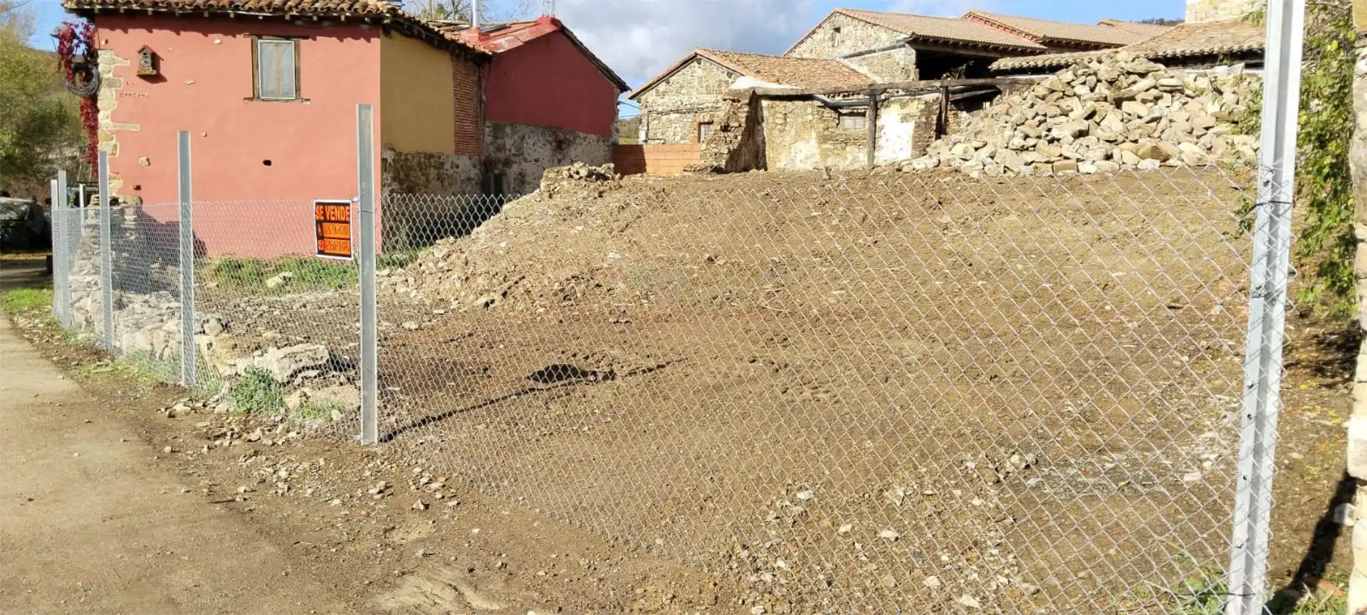 Terreno en venta en Rabanal de los Caballeros, 2, Cervera de Pisuerga Terreno en venta en Cervera de Pisuerga