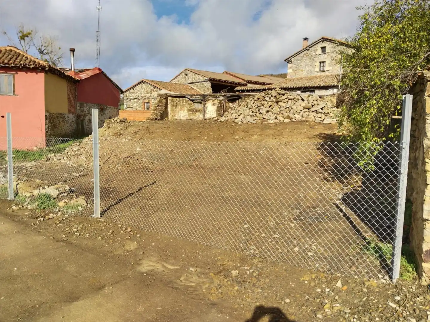Terreno en venta en Rabanal de los Caballeros, 2, Cervera de Pisuerga Terreno en venta en Cervera de Pisuerga