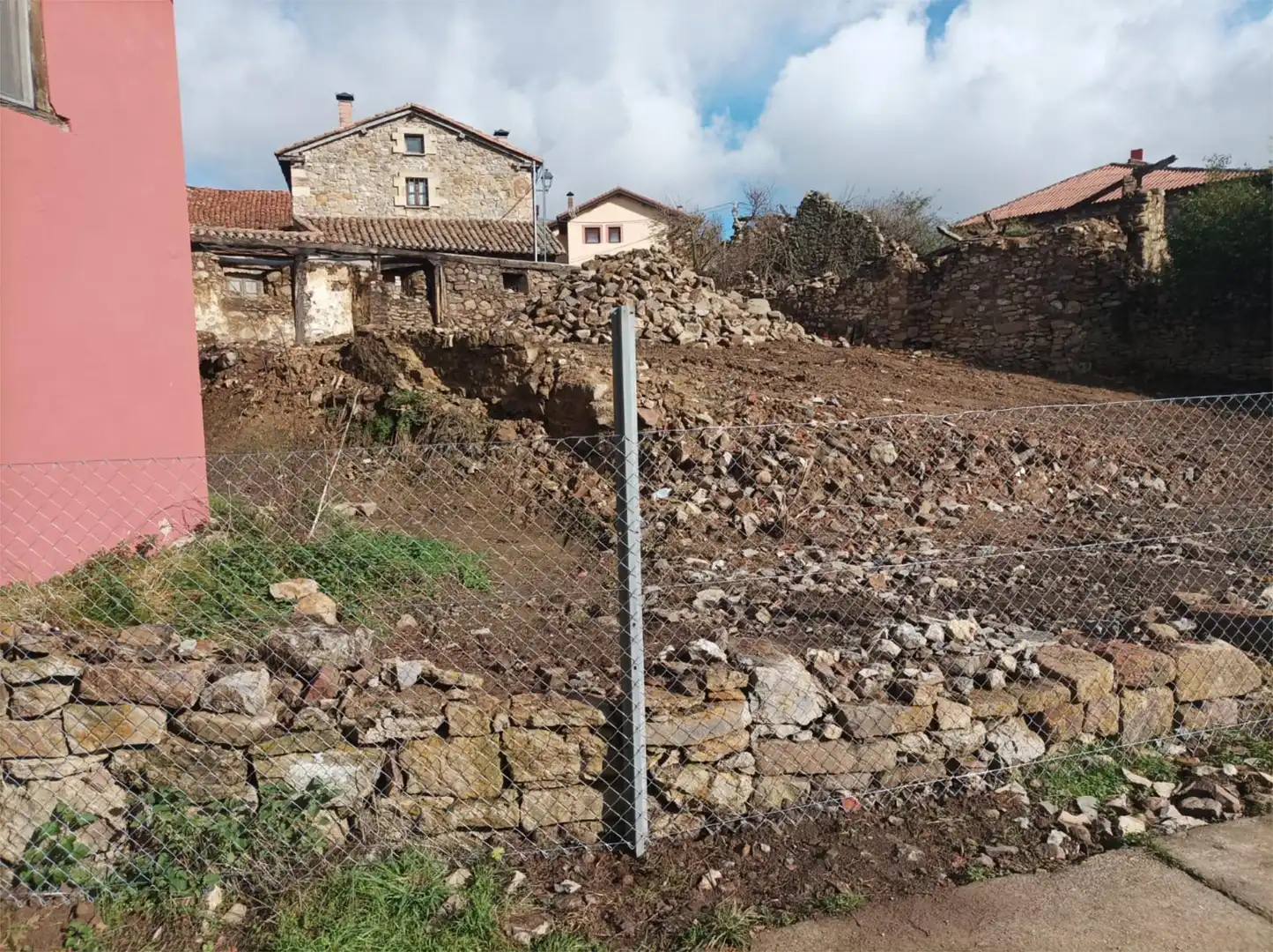 Terreno en venta en Rabanal de los Caballeros, 2, Cervera de Pisuerga Terreno en venta en Cervera de Pisuerga