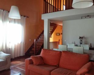 Living room of House or chalet for sale in Voto  with Terrace and Balcony